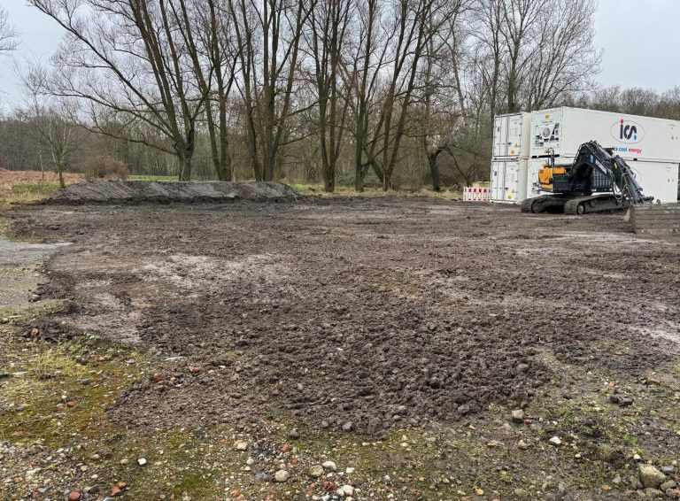 Boden verladen in Castrop-Rauxel – Oliver Wessels Dienstleistungen